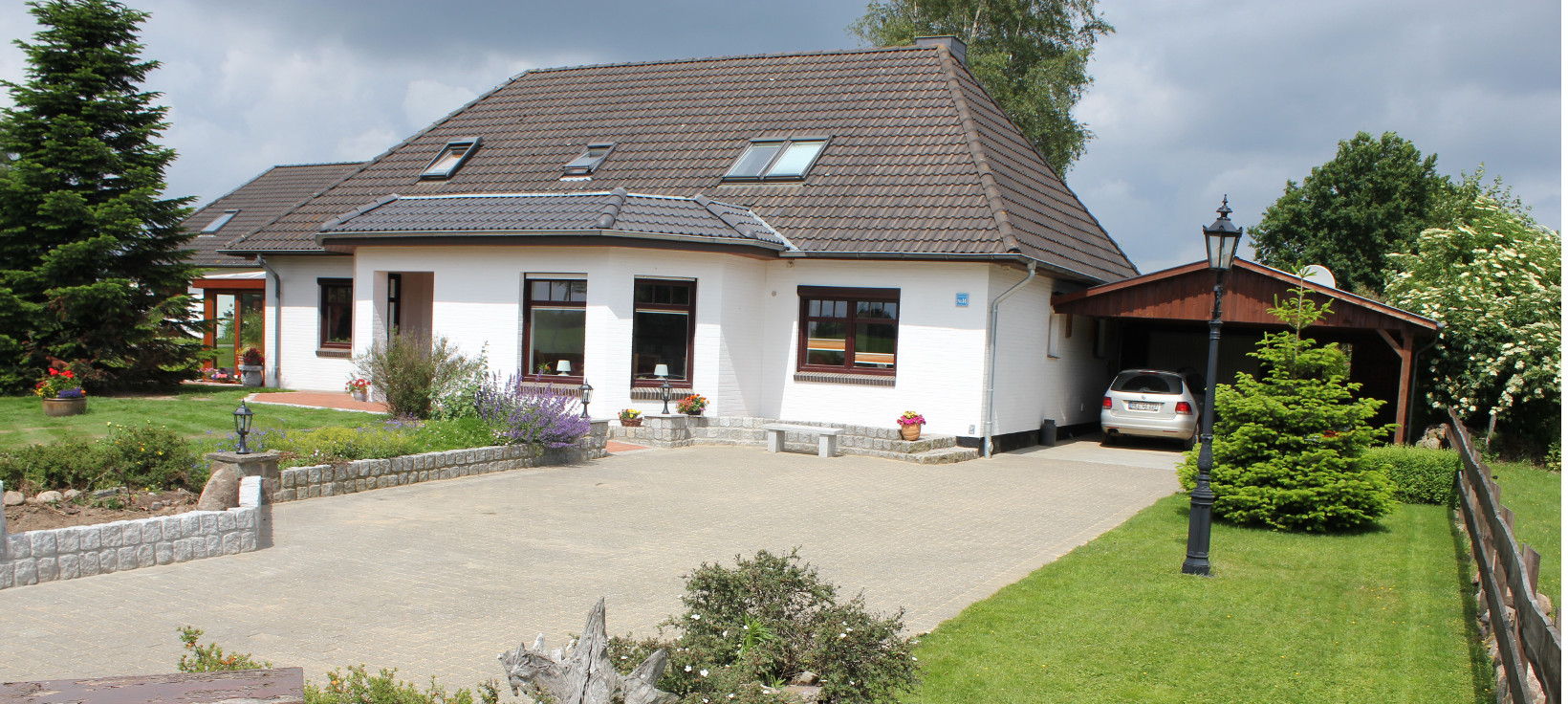 Unser Haus in Offenbüttel