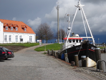 Hafen Tönning