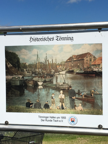 Historisches Tönning